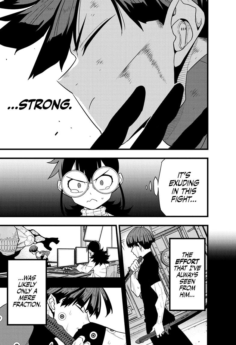 Read Kaiju No. 8 EN Manga Online