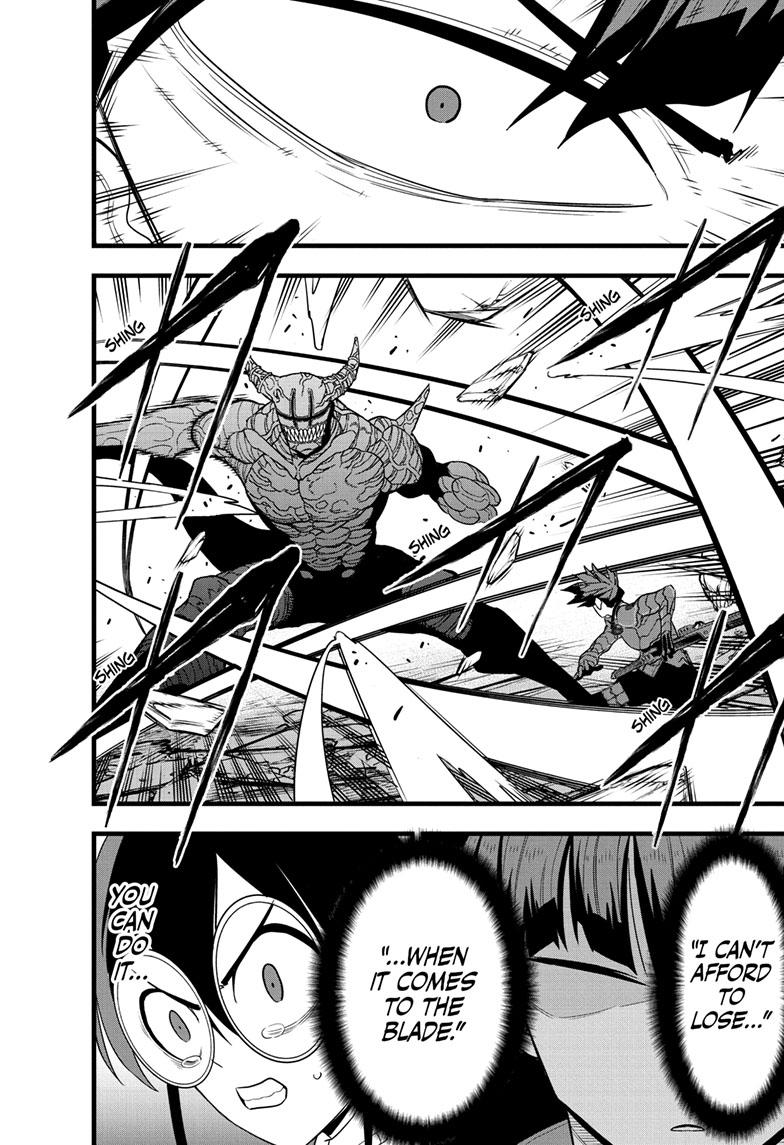 Read Kaiju No. 8 EN Manga Online