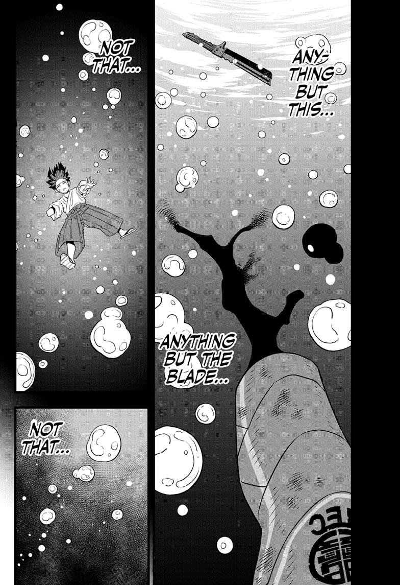 Read Kaiju No. 8 EN Manga Online