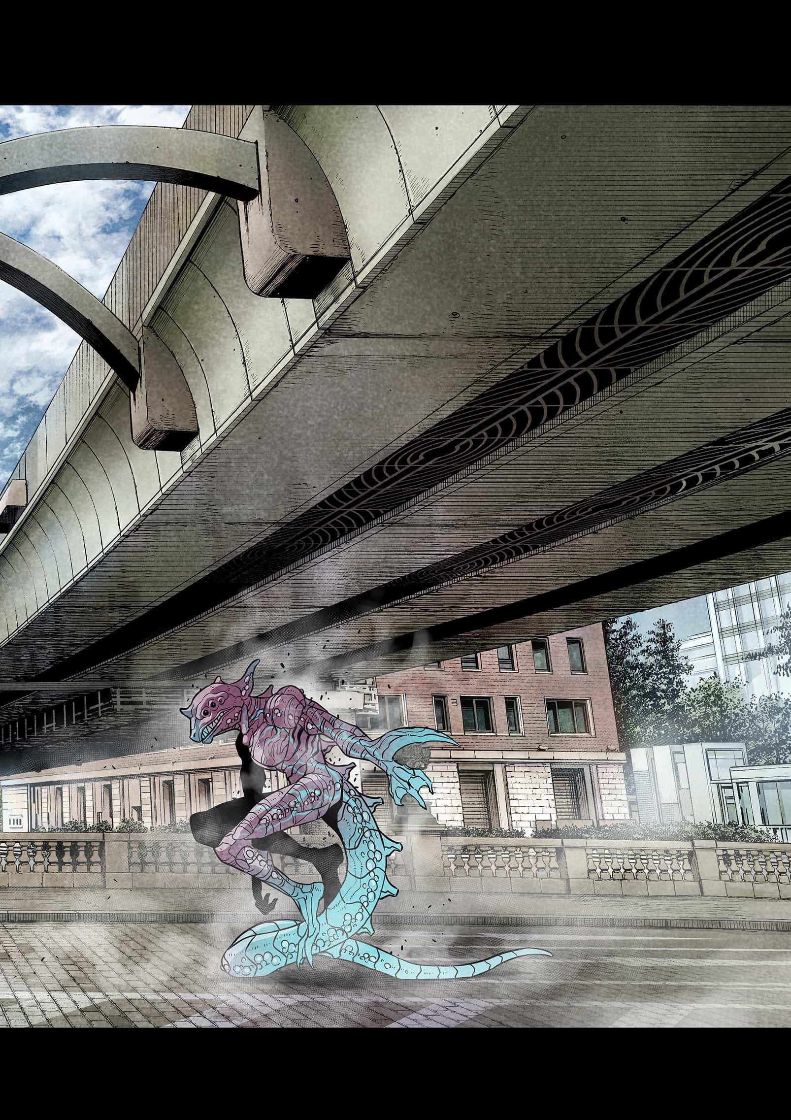 Read Kaiju No. 8 EN Manga Online