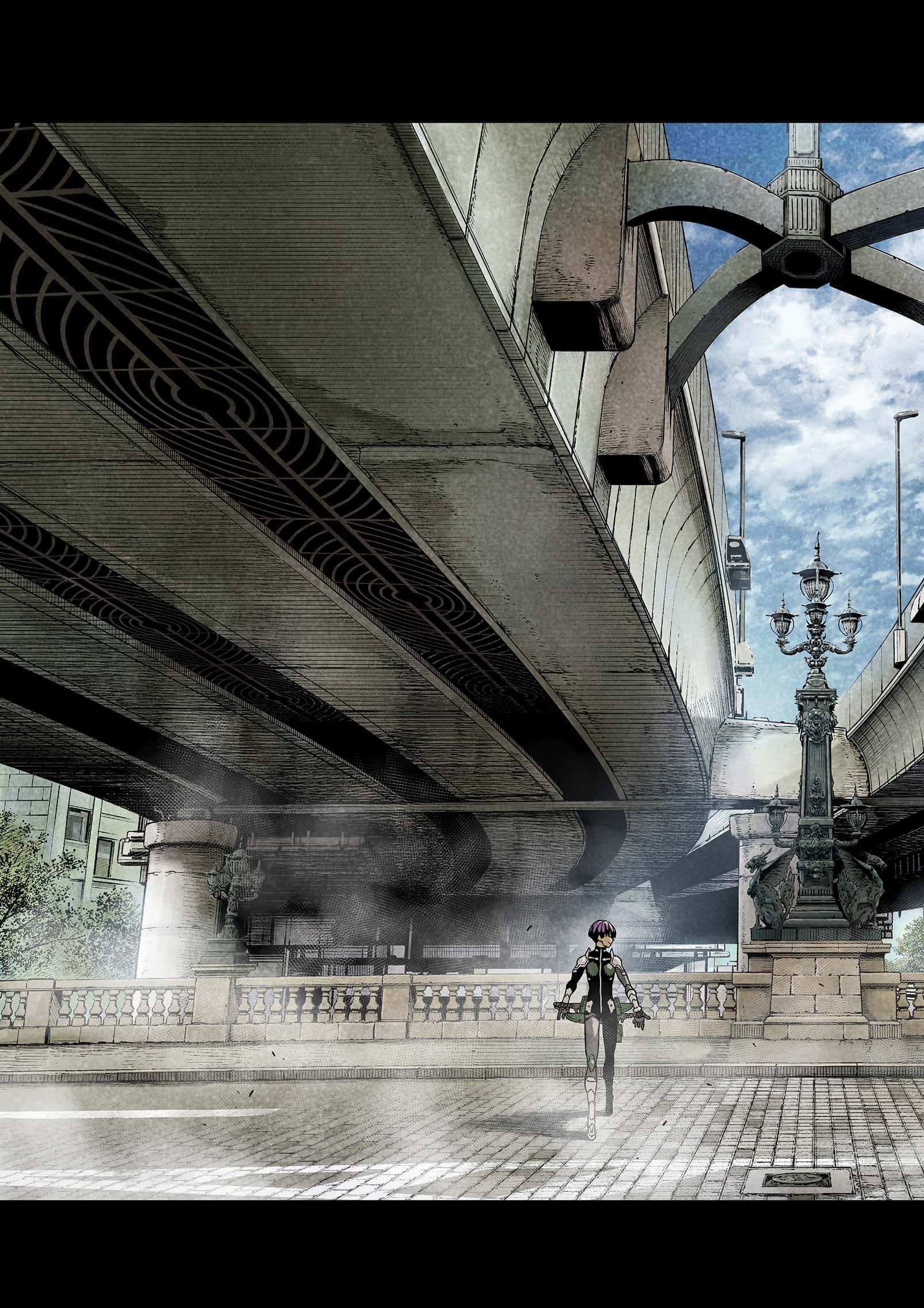 Read Kaiju No. 8 EN Manga Online