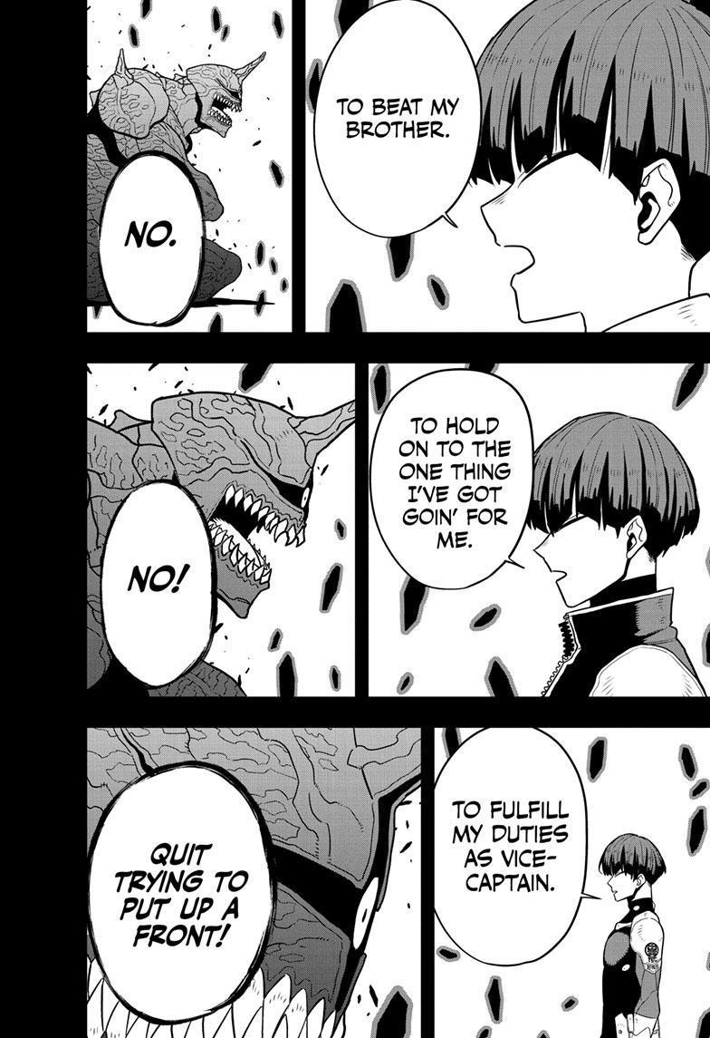 Read Kaiju No. 8 EN Manga Online