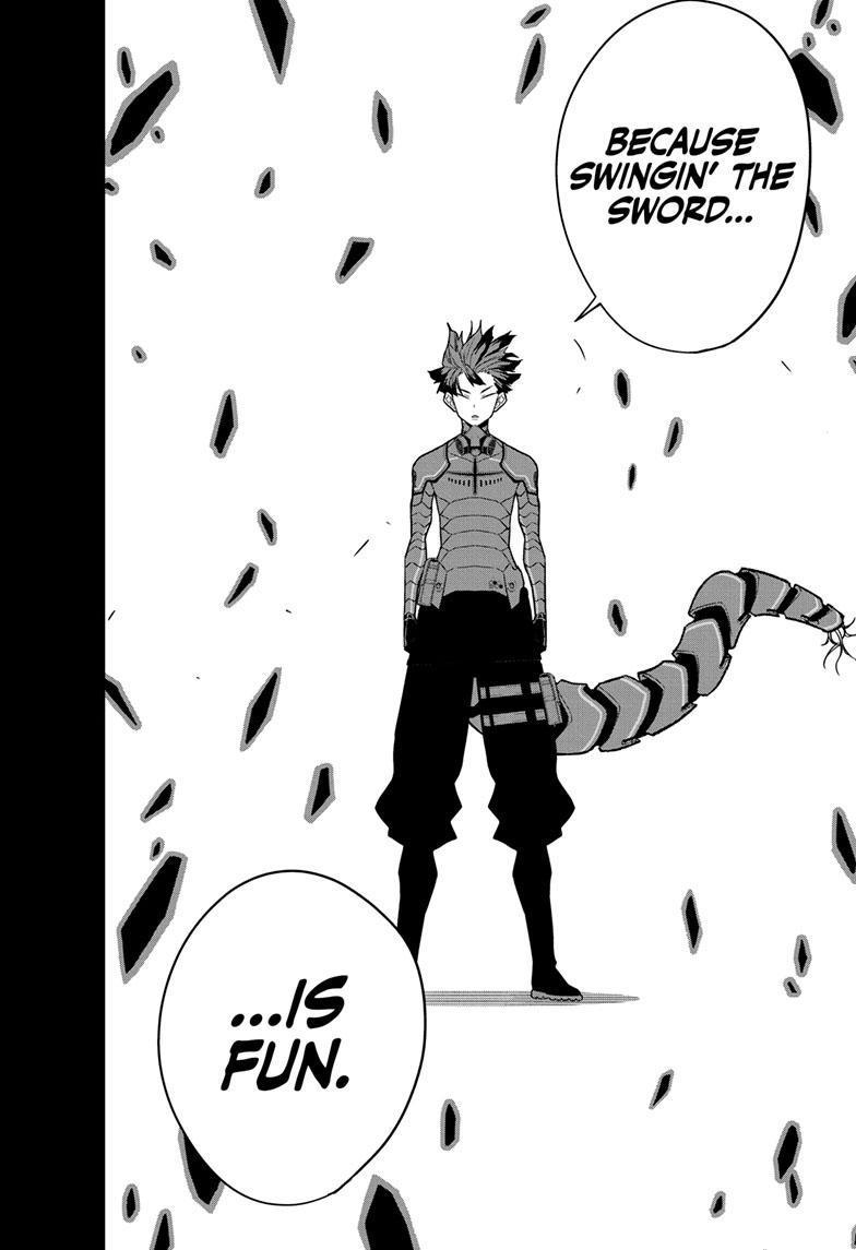 Read Kaiju No. 8 EN Manga Online