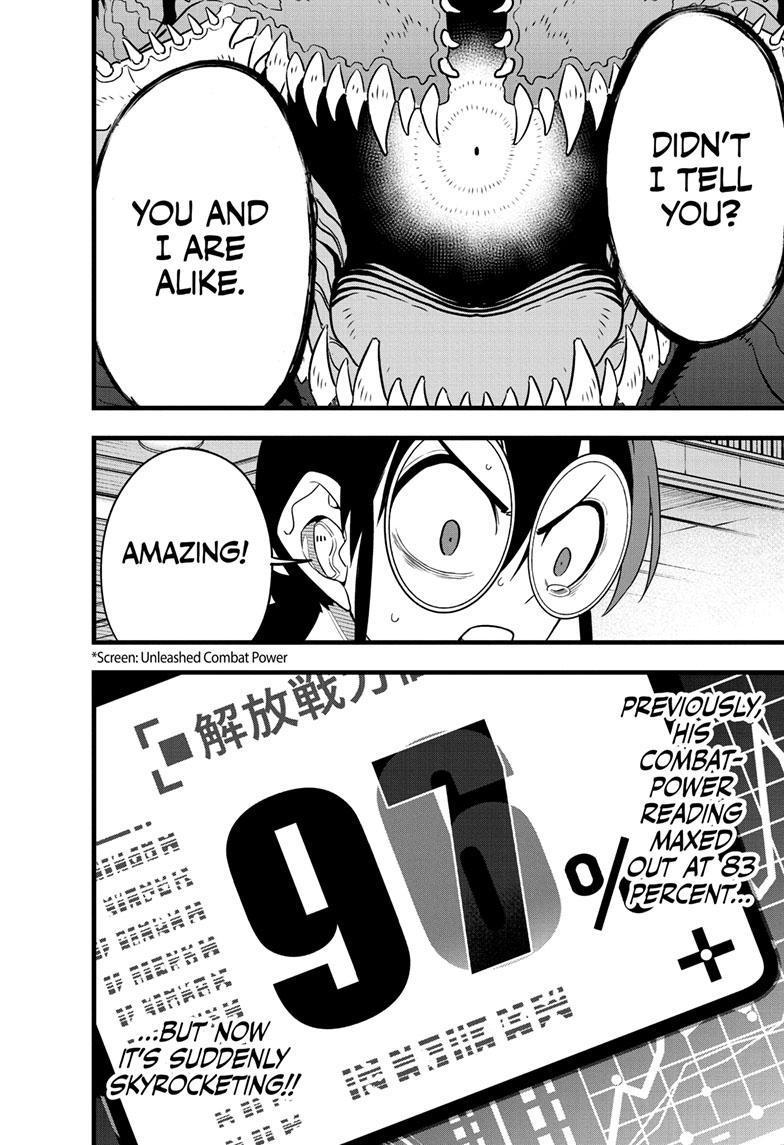 Read Kaiju No. 8 EN Manga Online