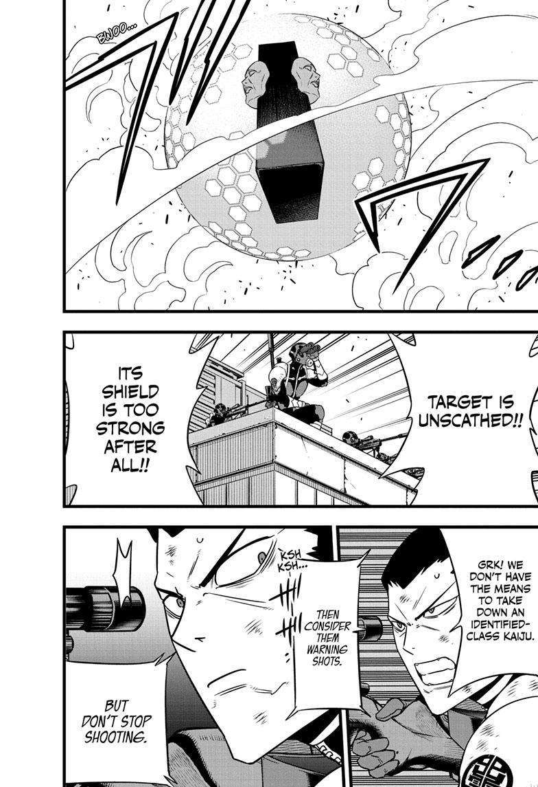 Read Kaiju No. 8 EN Manga Online