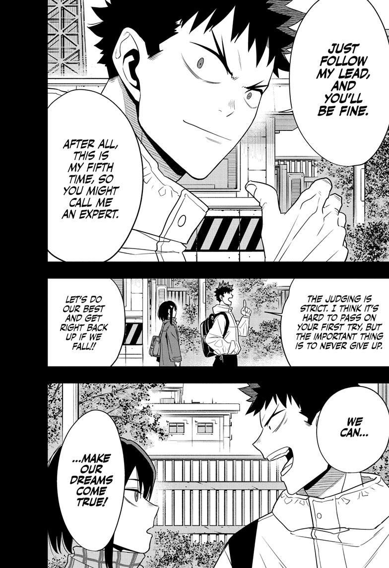 Read Kaiju No. 8 EN Manga Online