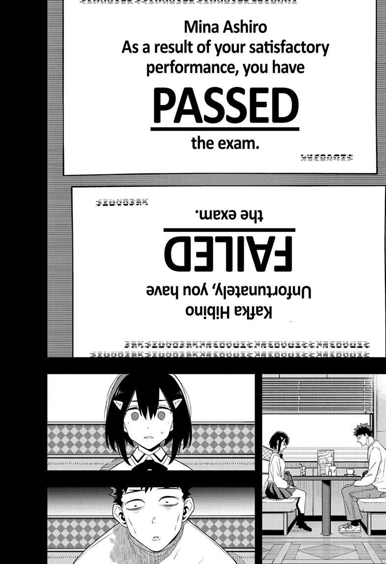 Read Kaiju No. 8 EN Manga Online