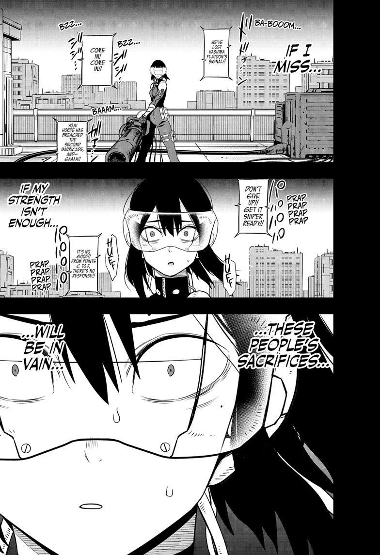 Read Kaiju No. 8 EN Manga Online