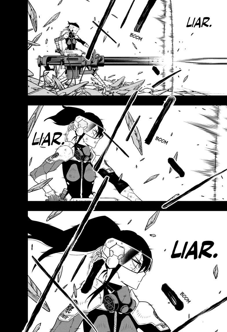 Read Kaiju No. 8 EN Manga Online