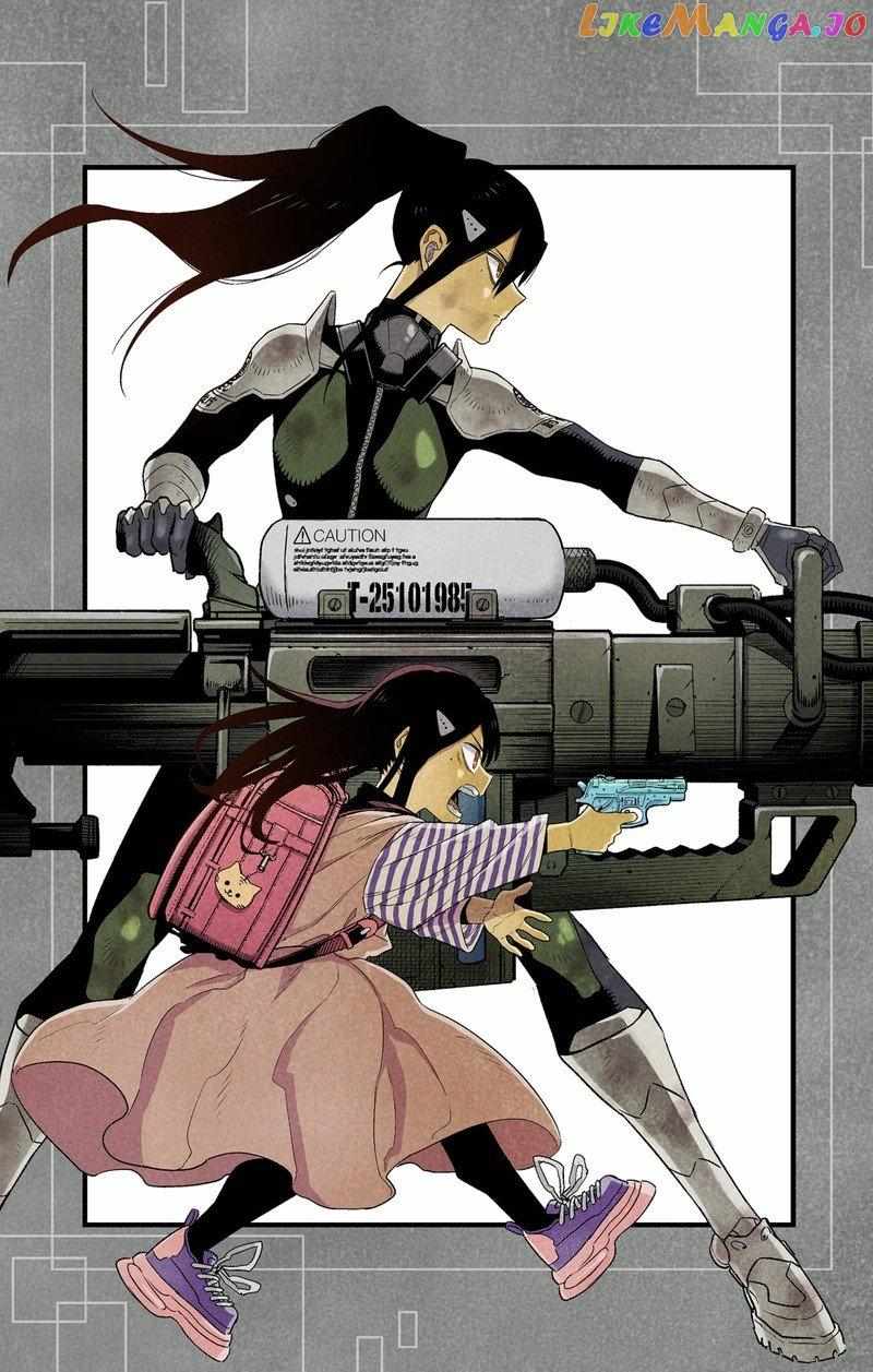 Read Kaiju No. 8 EN Manga Online