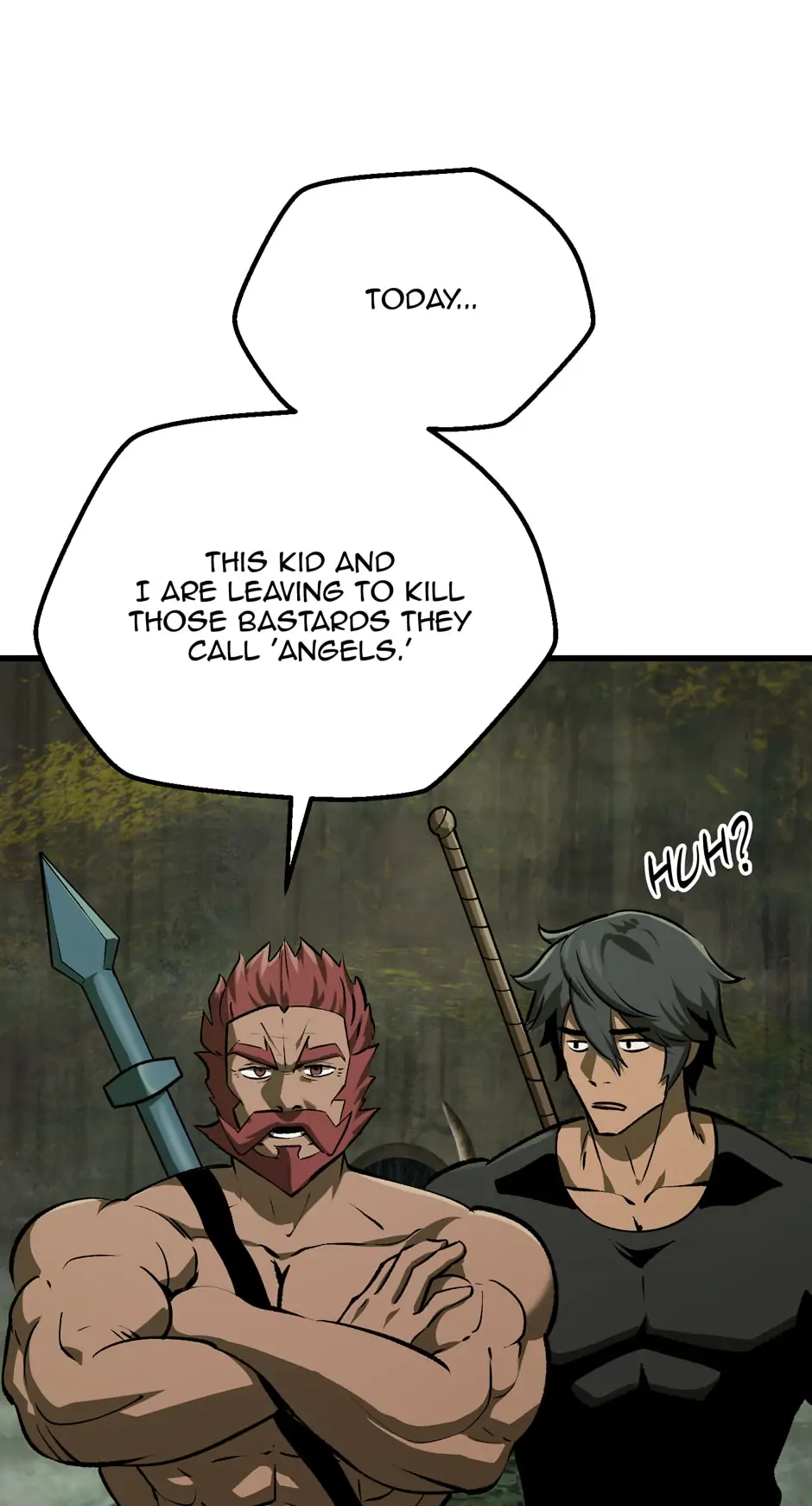 Read Latna Saga Survival of a Sword King EN Manga Online