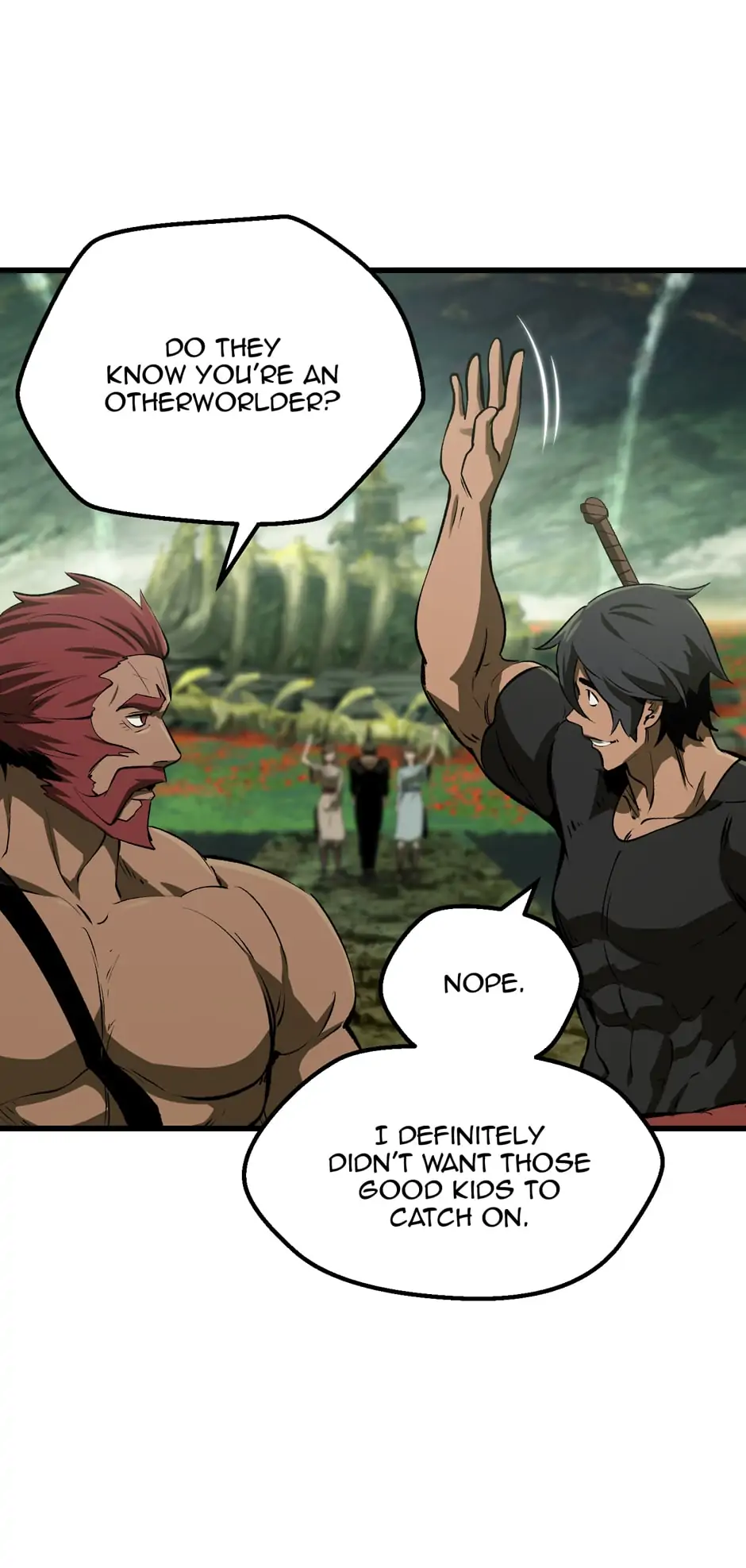 Read Latna Saga Survival of a Sword King EN Manga Online