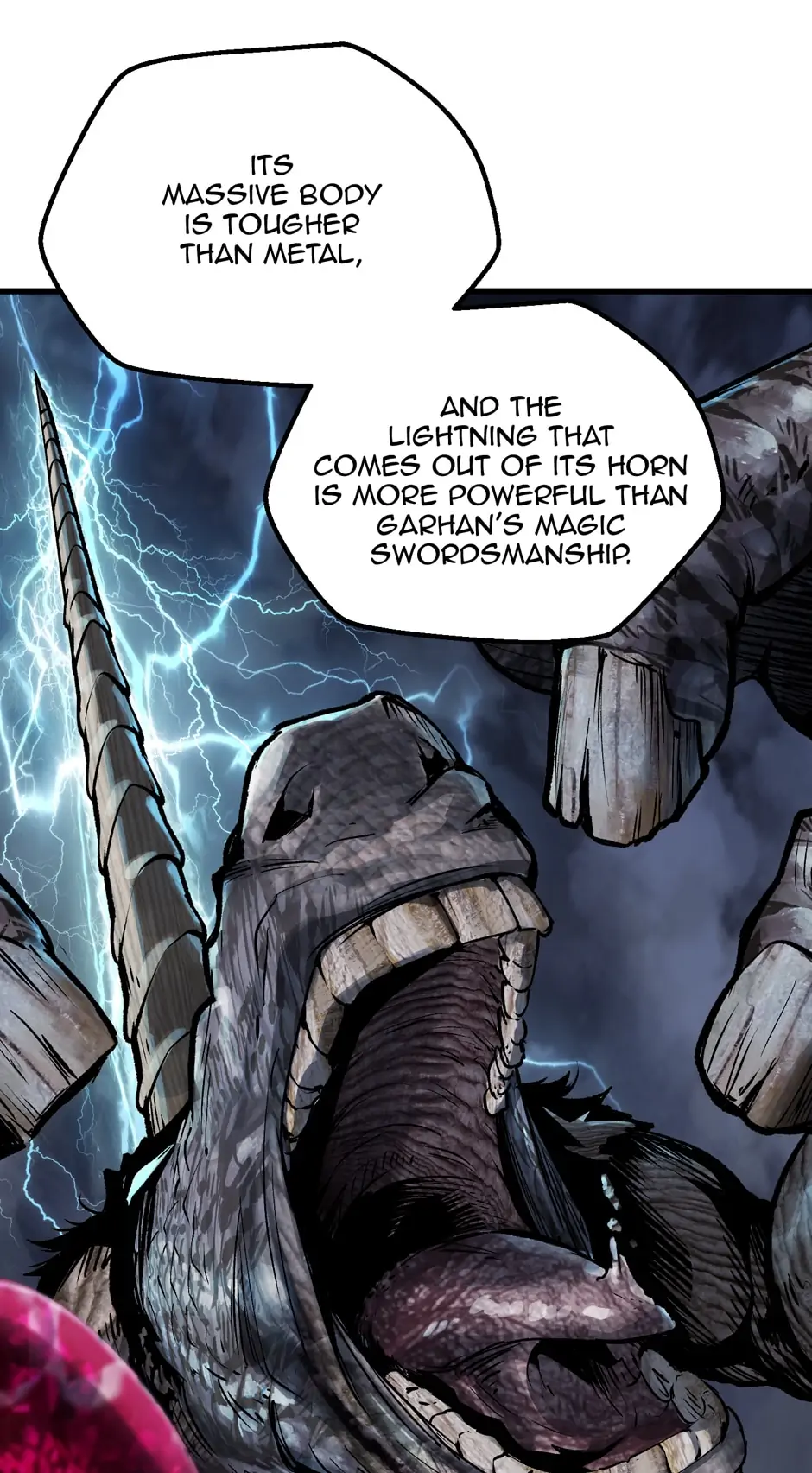 Read Latna Saga Survival of a Sword King EN Manga Online