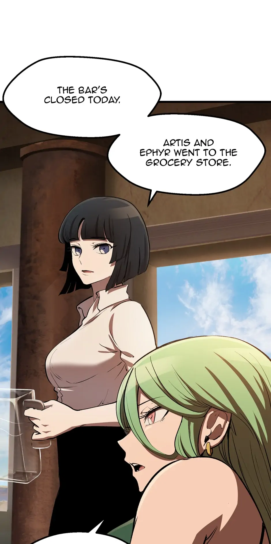 Read Latna Saga Survival of a Sword King EN Manga Online