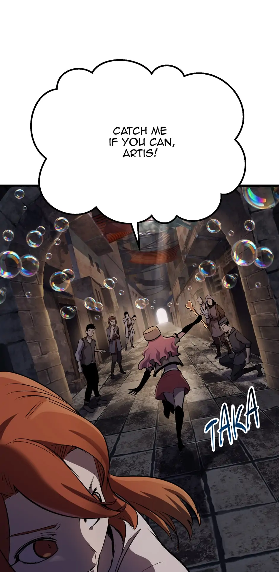 Read Latna Saga Survival of a Sword King EN Manga Online