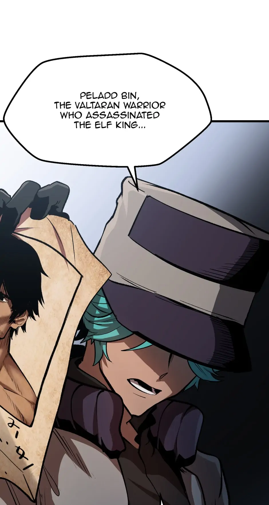 Read Latna Saga Survival of a Sword King EN Manga Online