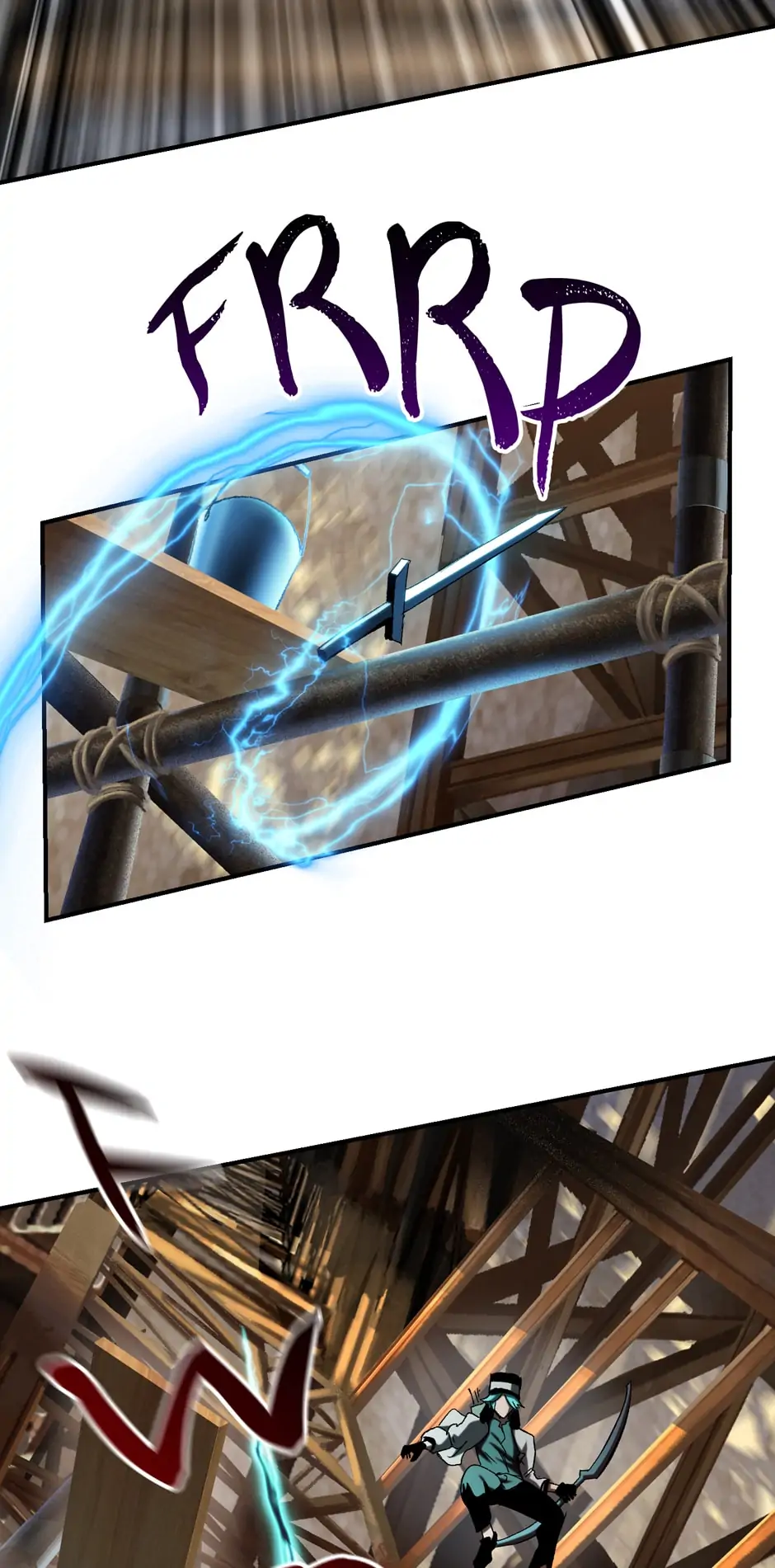 Read Latna Saga Survival of a Sword King EN Manga Online