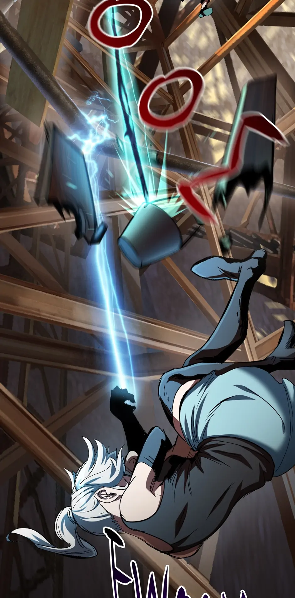 Read Latna Saga Survival of a Sword King EN Manga Online