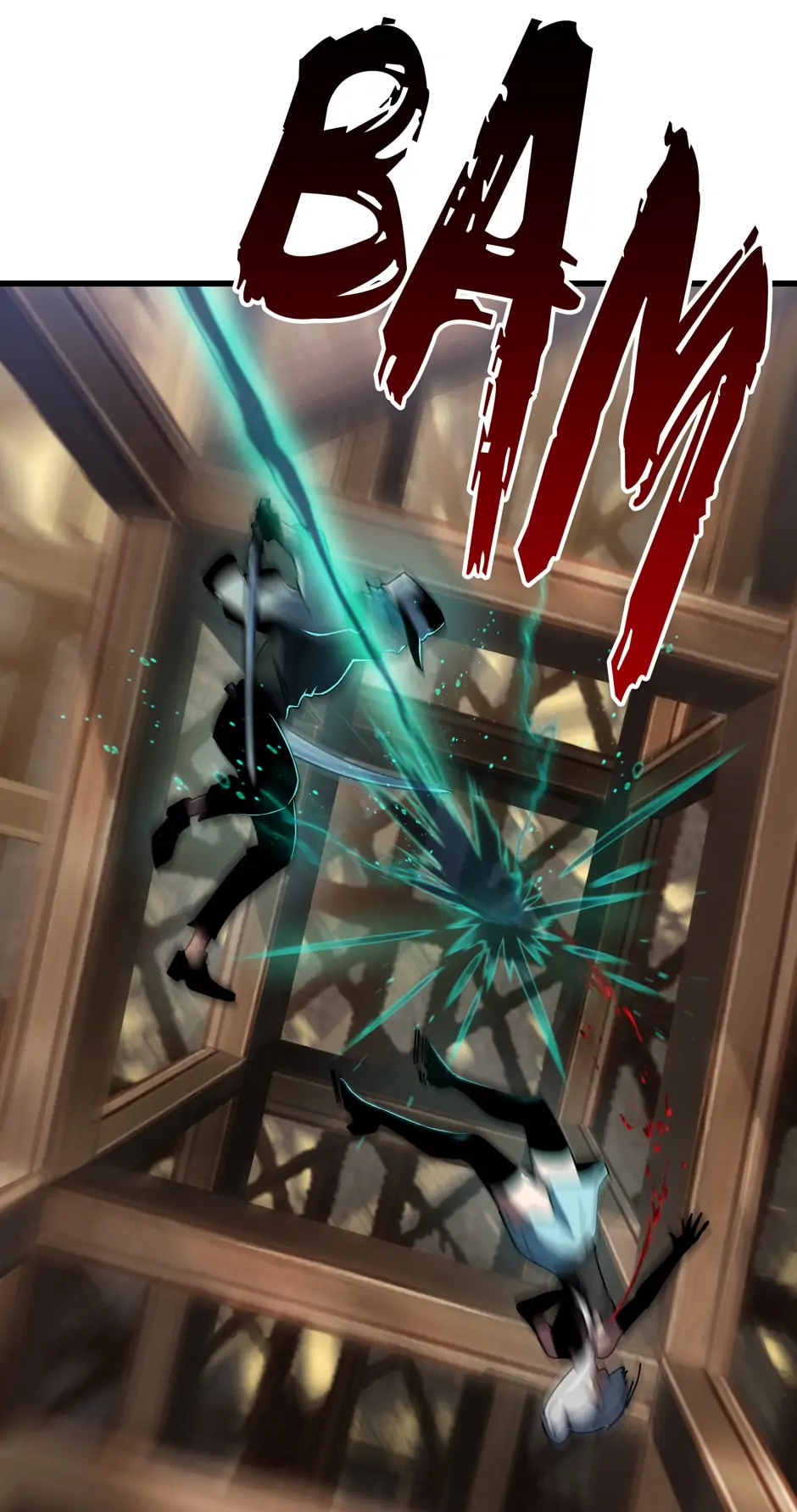 Read Latna Saga Survival of a Sword King EN Manga Online