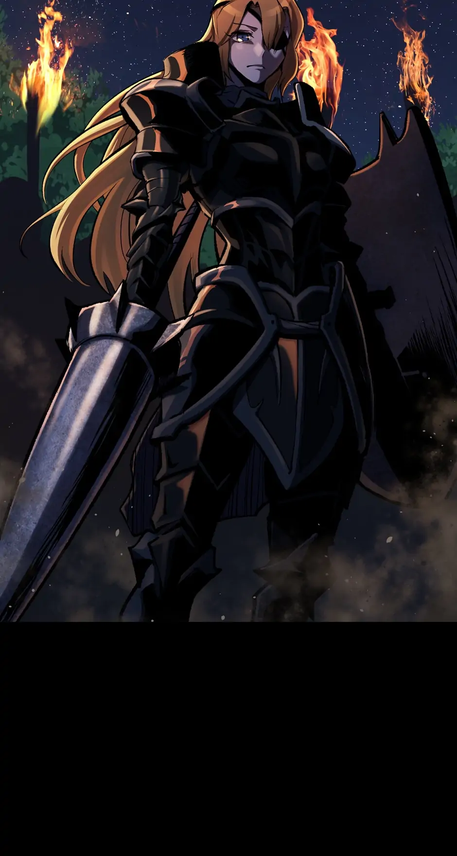 Read Latna Saga Survival of a Sword King EN Manga Online