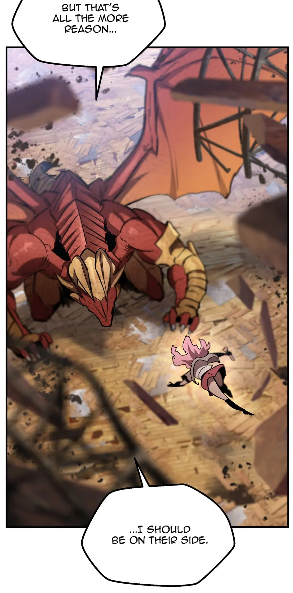 Read Latna Saga Survival of a Sword King EN Manga Online