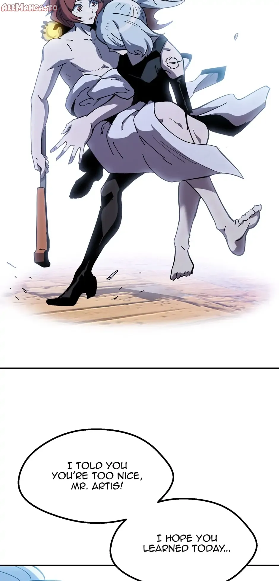 Read Latna Saga Survival of a Sword King EN Manga Online