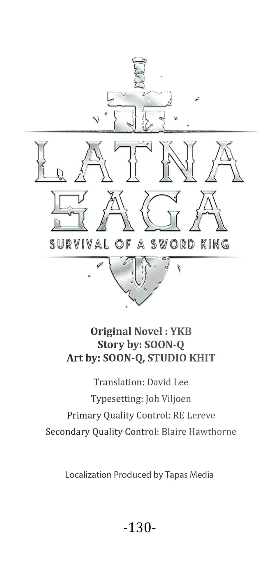 Read Latna Saga Survival of a Sword King EN Manga Online
