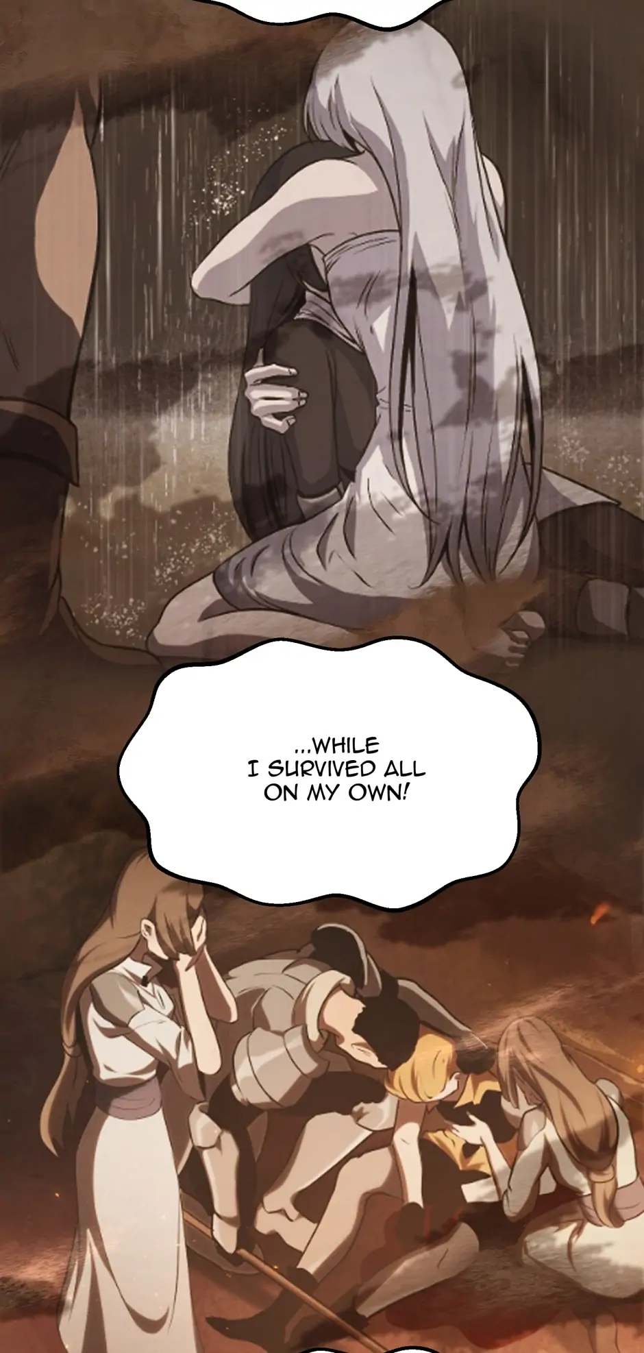 Read Latna Saga Survival of a Sword King EN Manga Online