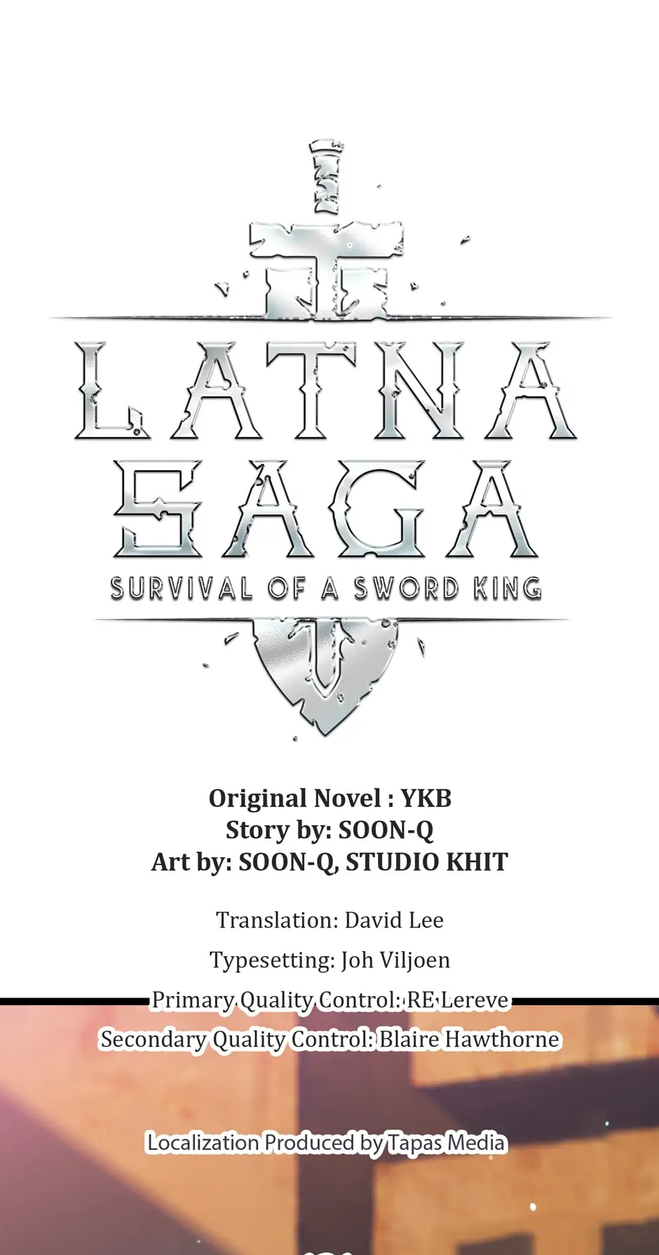 Read Latna Saga Survival of a Sword King EN Manga Online