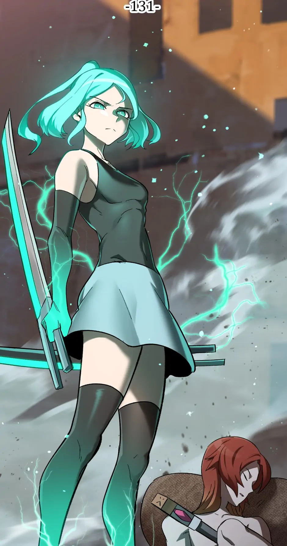 Read Latna Saga Survival of a Sword King EN Manga Online