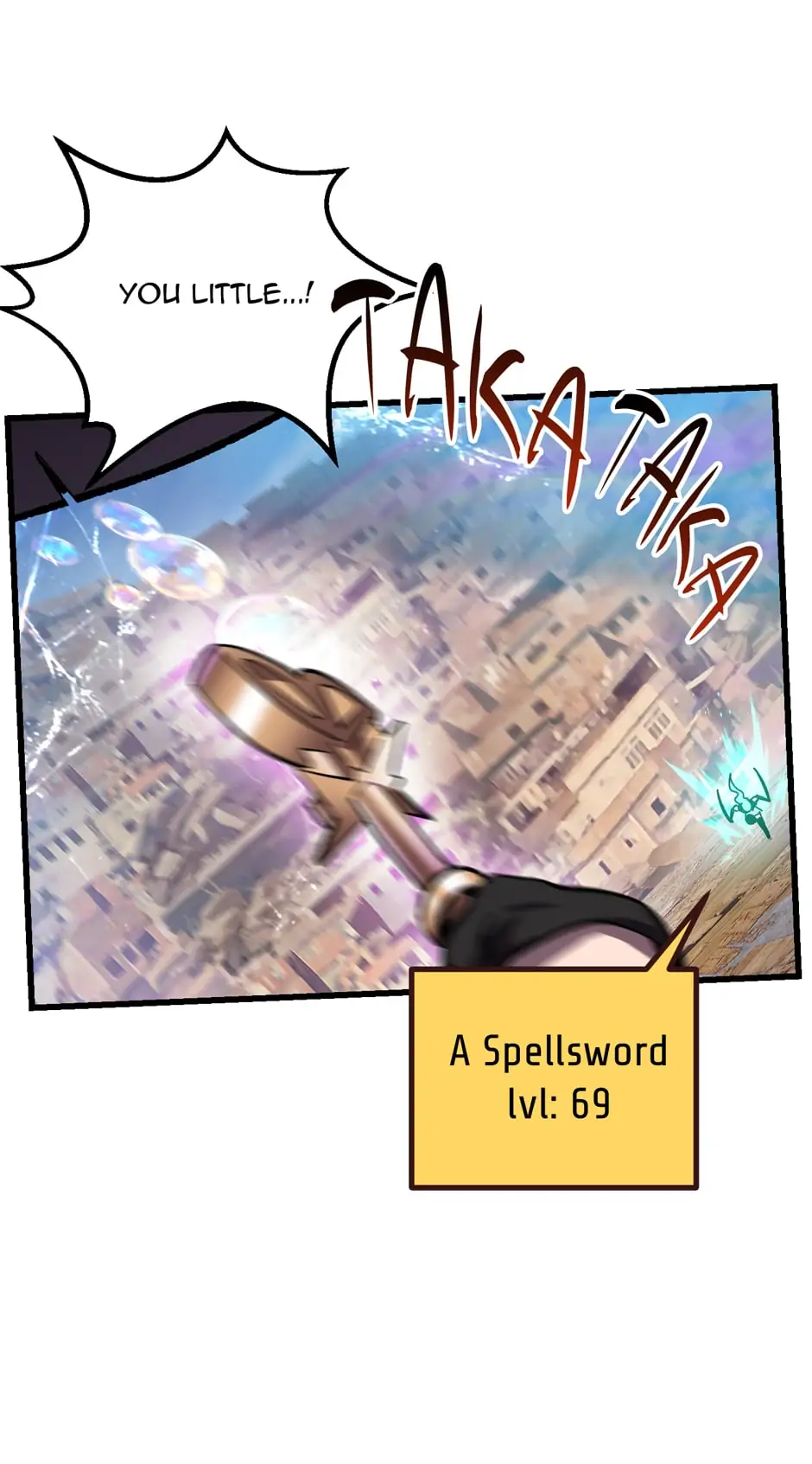 Read Latna Saga Survival of a Sword King EN Manga Online