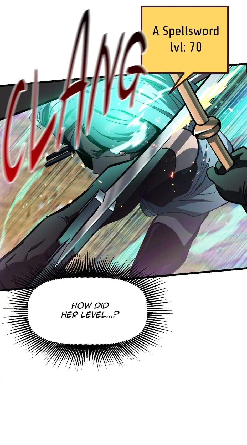 Read Latna Saga Survival of a Sword King EN Manga Online