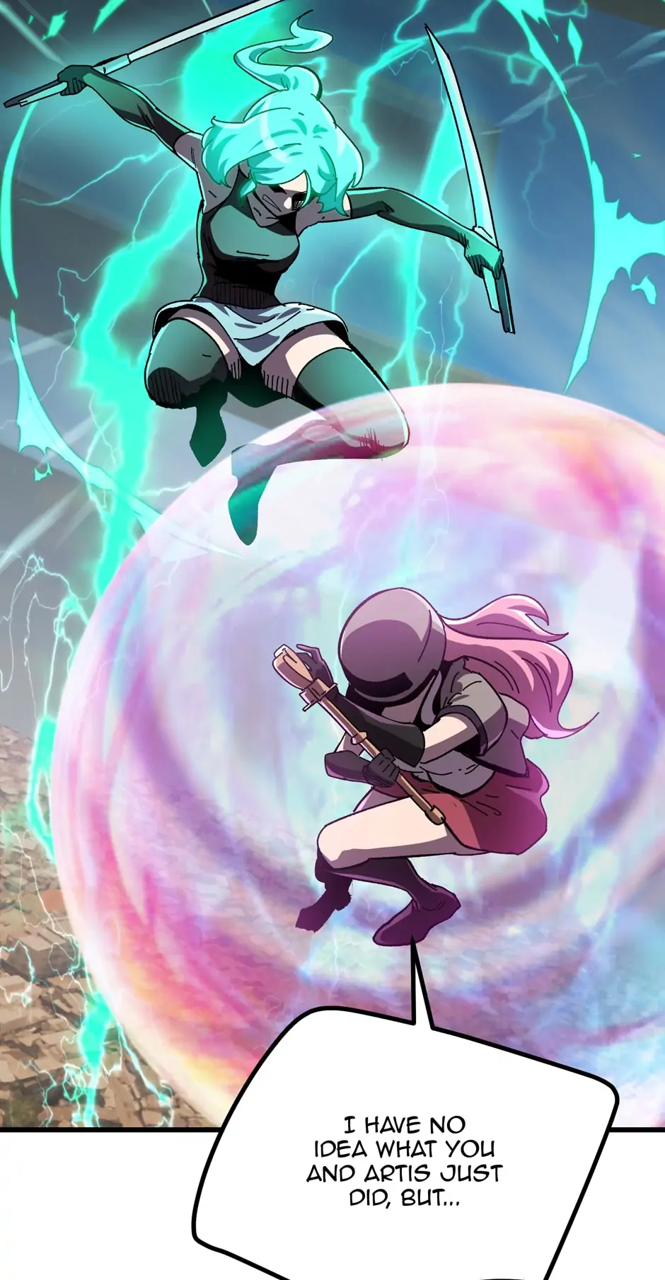 Read Latna Saga Survival of a Sword King EN Manga Online