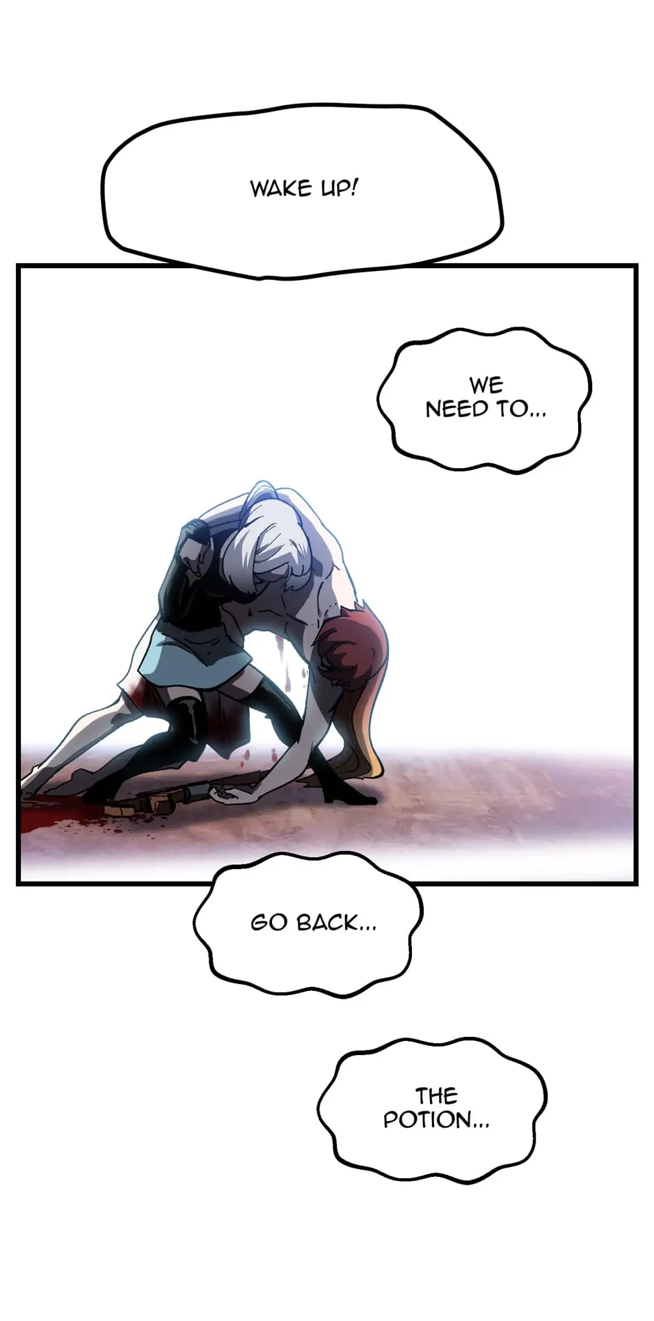 Read Latna Saga Survival of a Sword King EN Manga Online