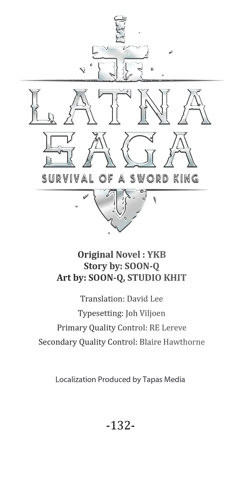 Read Latna Saga Survival of a Sword King EN Manga Online