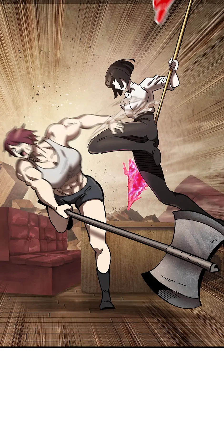 Read Latna Saga Survival of a Sword King EN Manga Online