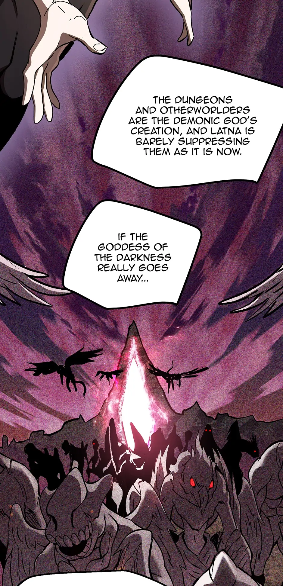 Read Latna Saga Survival of a Sword King EN Manga Online