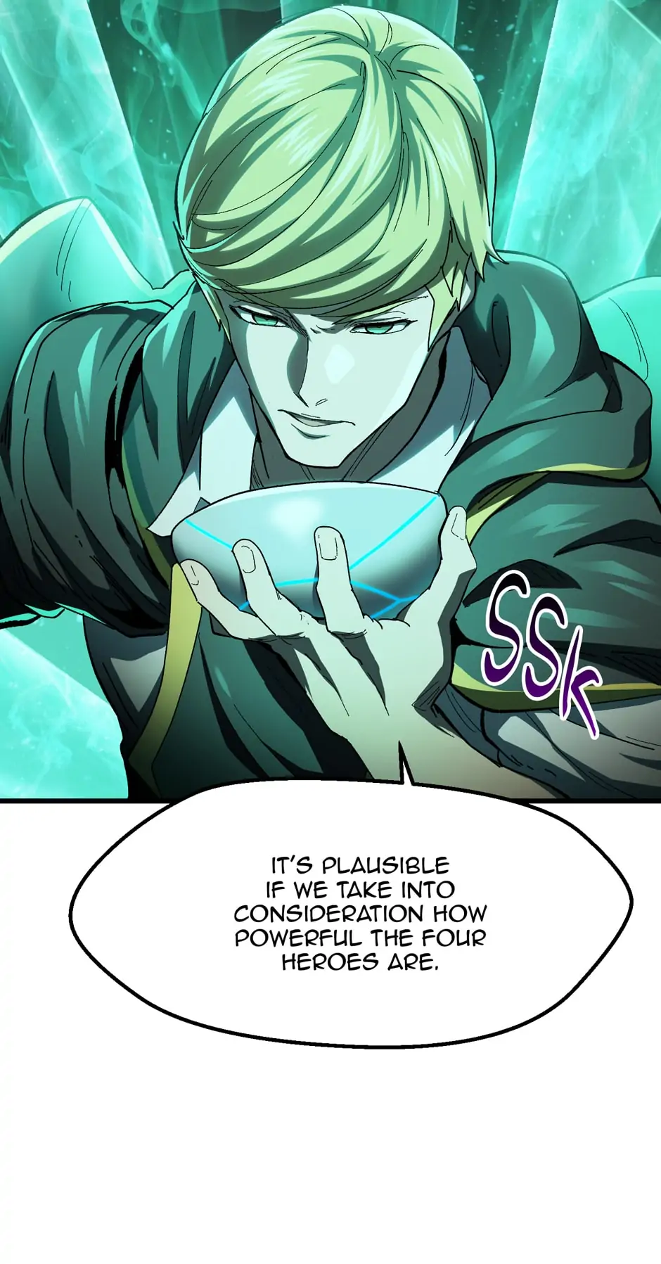 Read Latna Saga Survival of a Sword King EN Manga Online