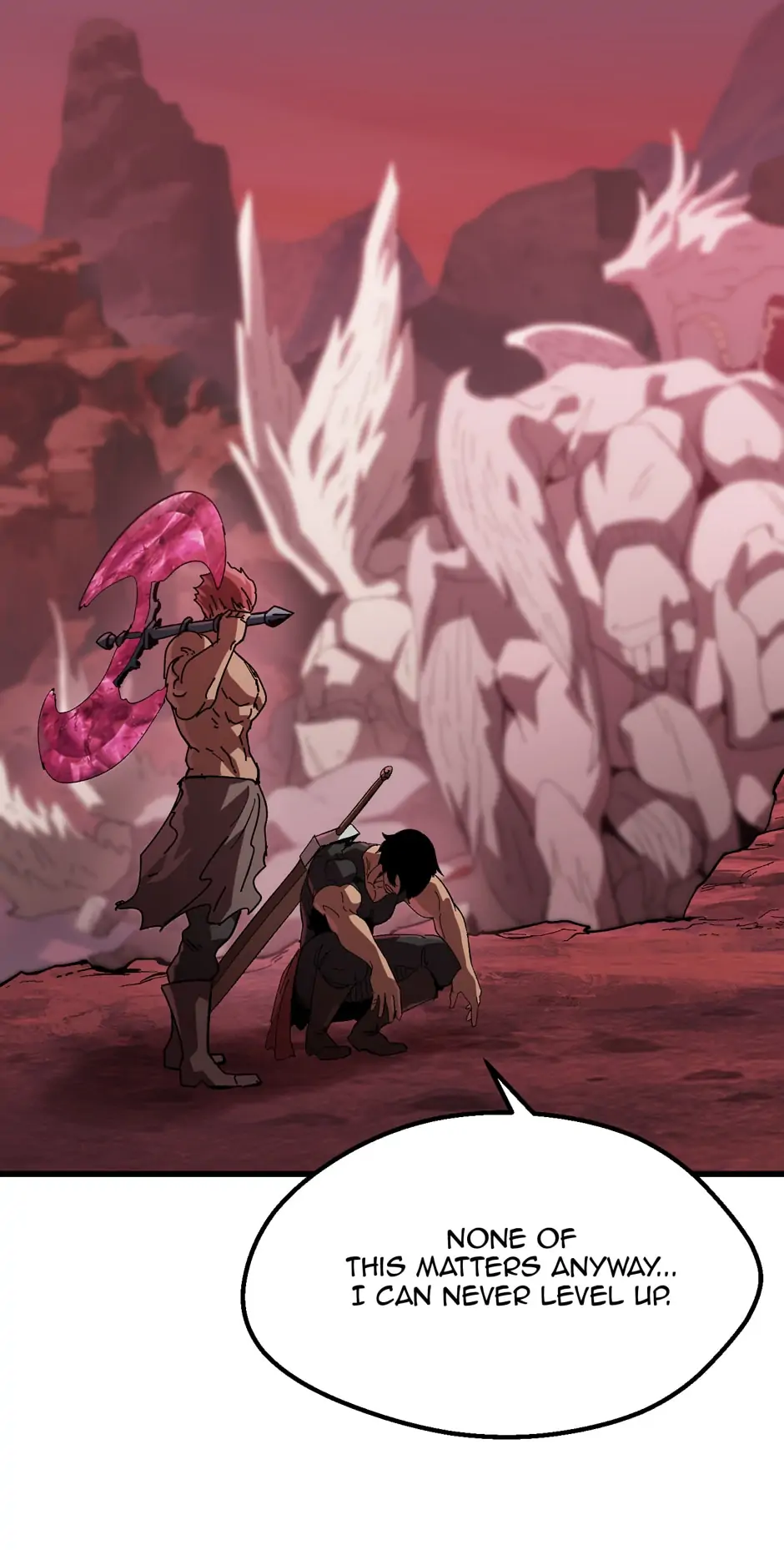 Read Latna Saga Survival of a Sword King EN Manga Online