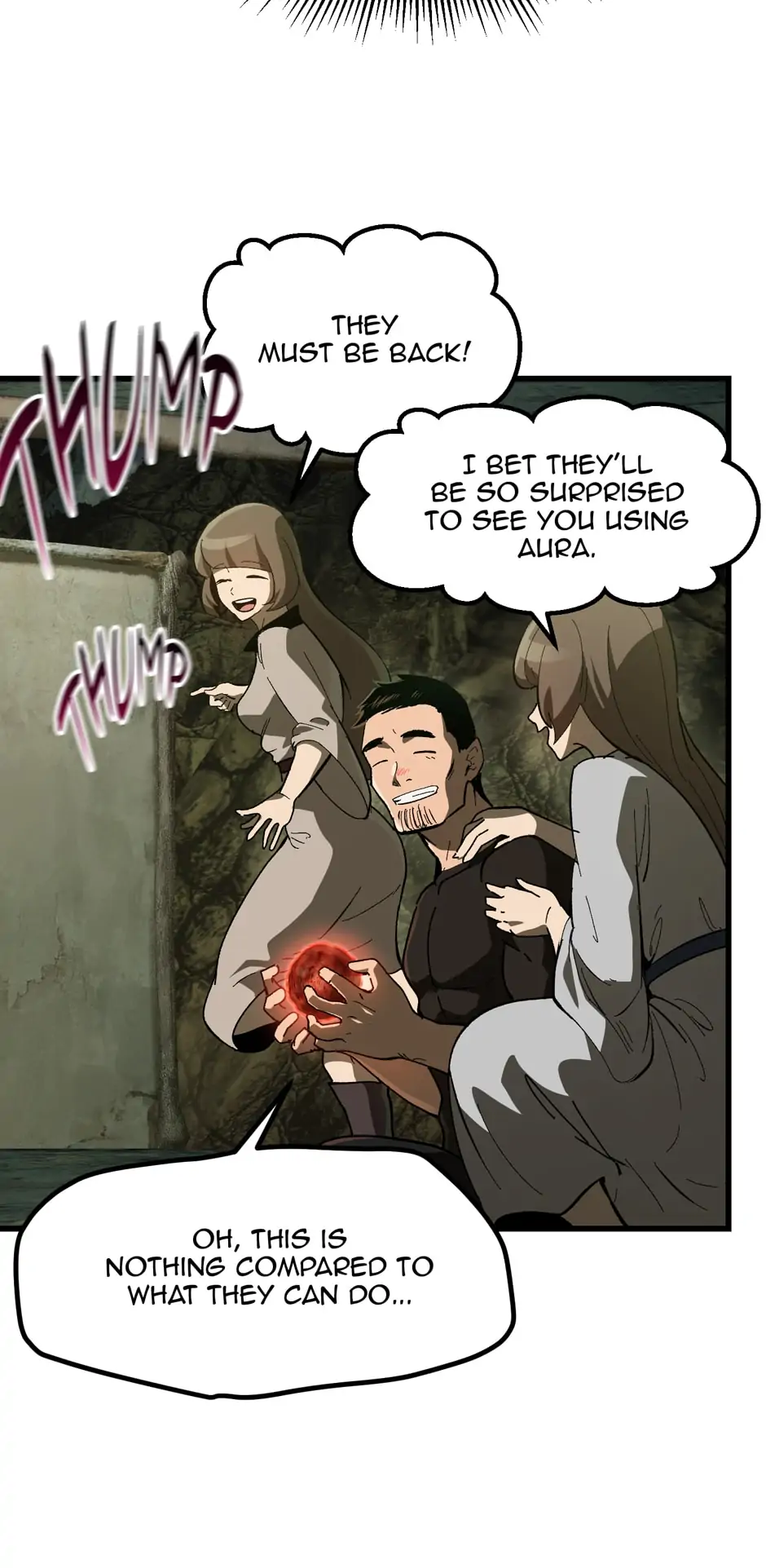 Read Latna Saga Survival of a Sword King EN Manga Online