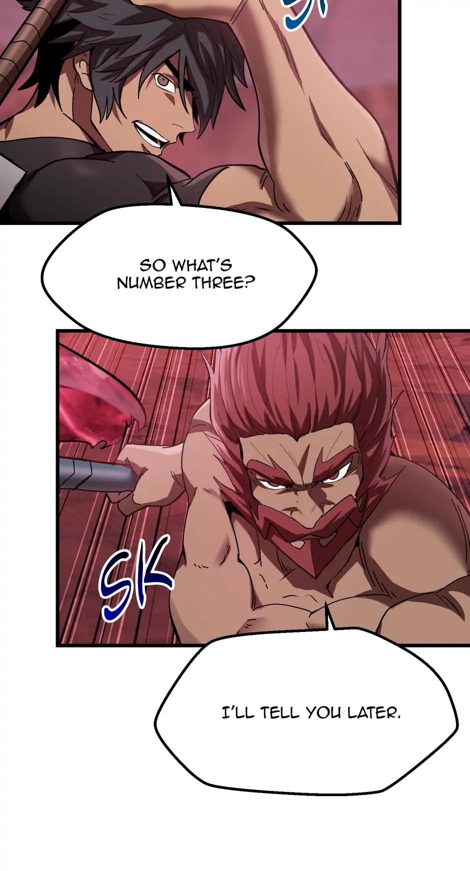 Read Latna Saga Survival of a Sword King EN Manga Online