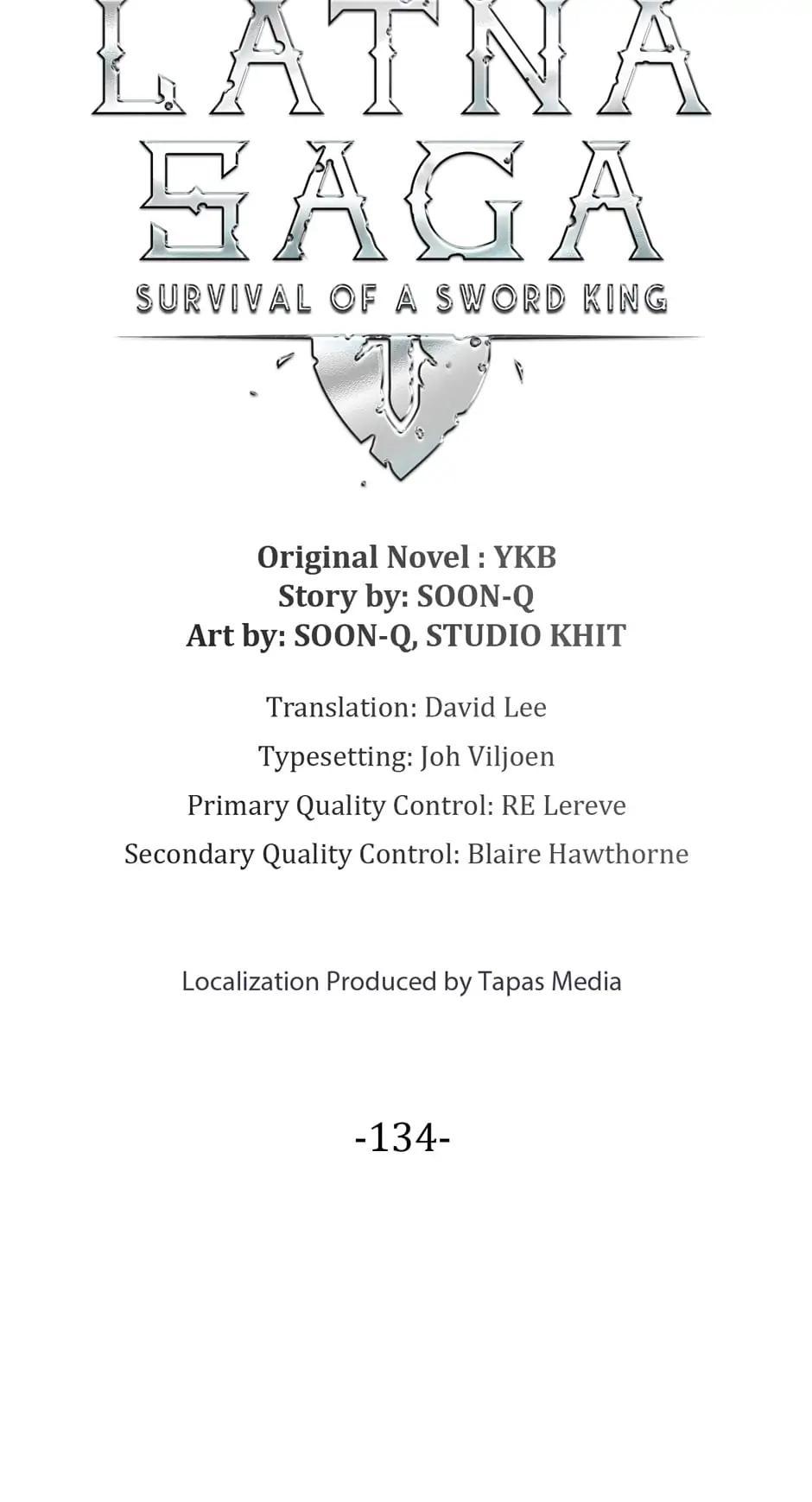 Read Latna Saga Survival of a Sword King EN Manga Online