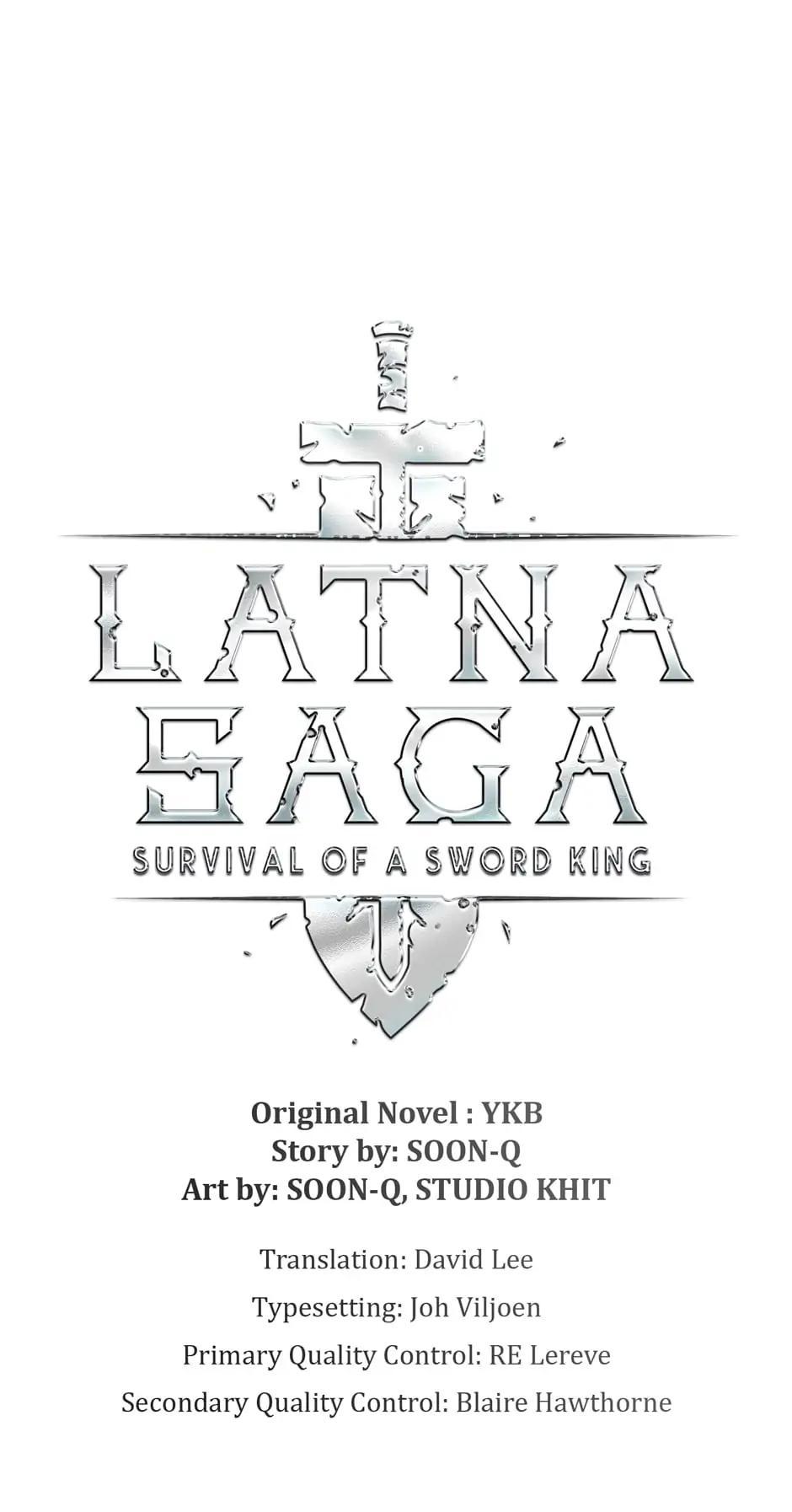 Read Latna Saga Survival of a Sword King EN Manga Online