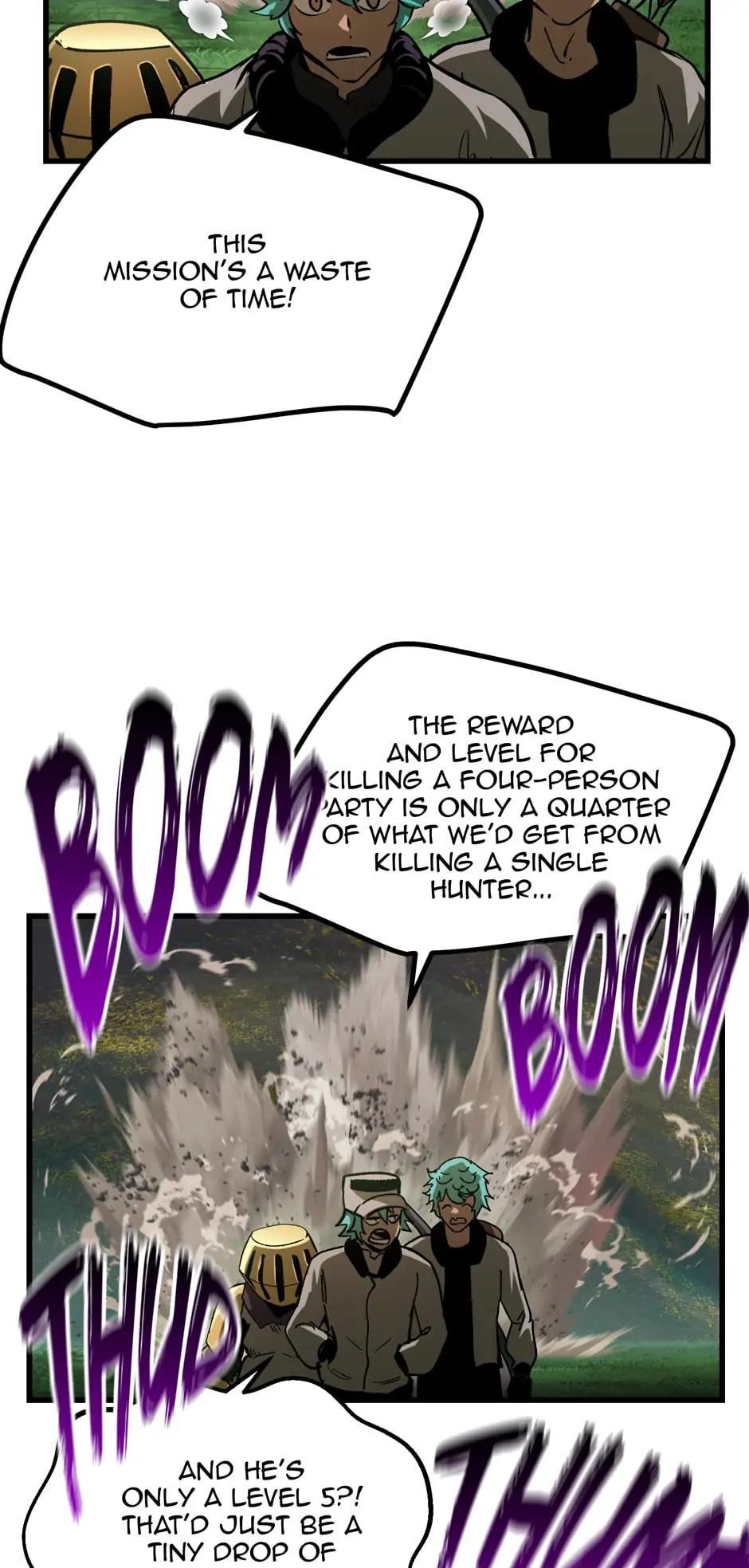 Read Latna Saga Survival of a Sword King EN Manga Online