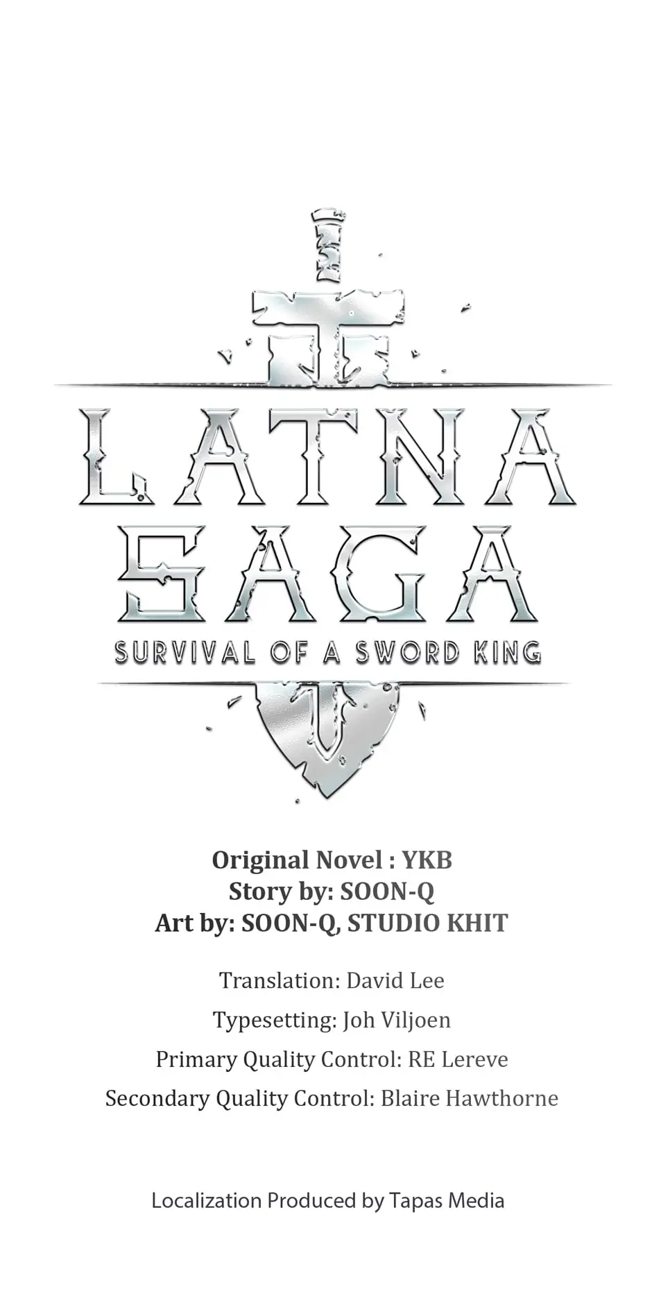 Read Latna Saga Survival of a Sword King EN Manga Online
