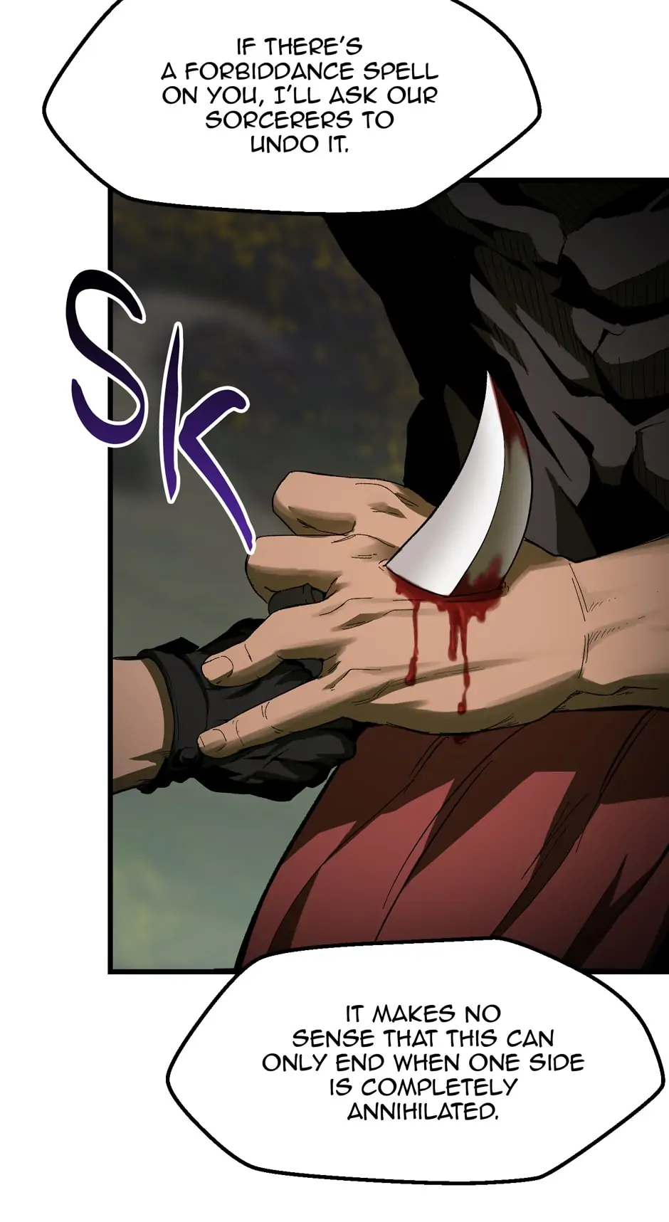Read Latna Saga Survival of a Sword King EN Manga Online