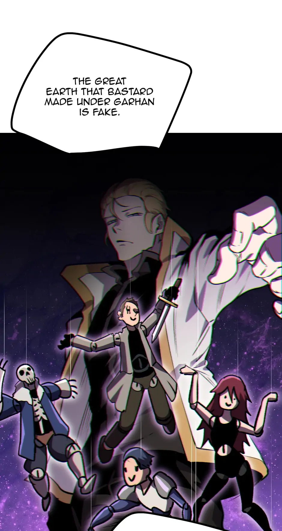 Read Latna Saga Survival of a Sword King EN Manga Online