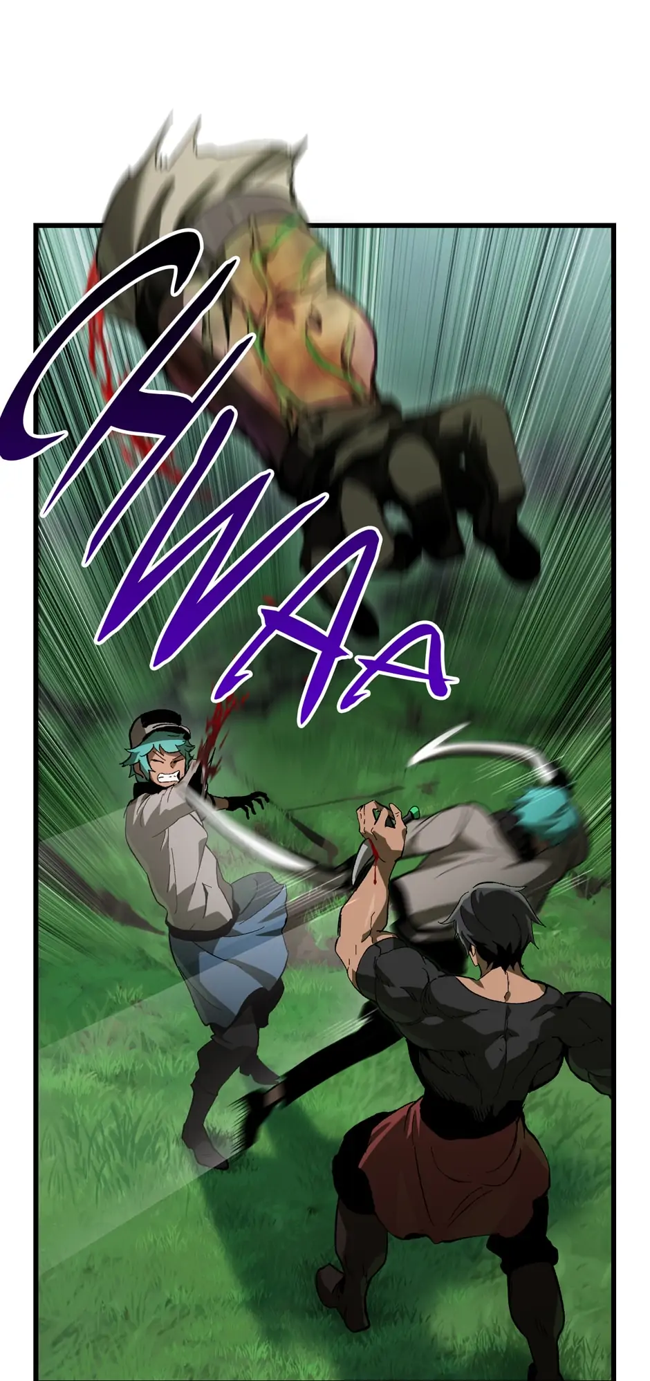 Read Latna Saga Survival of a Sword King EN Manga Online
