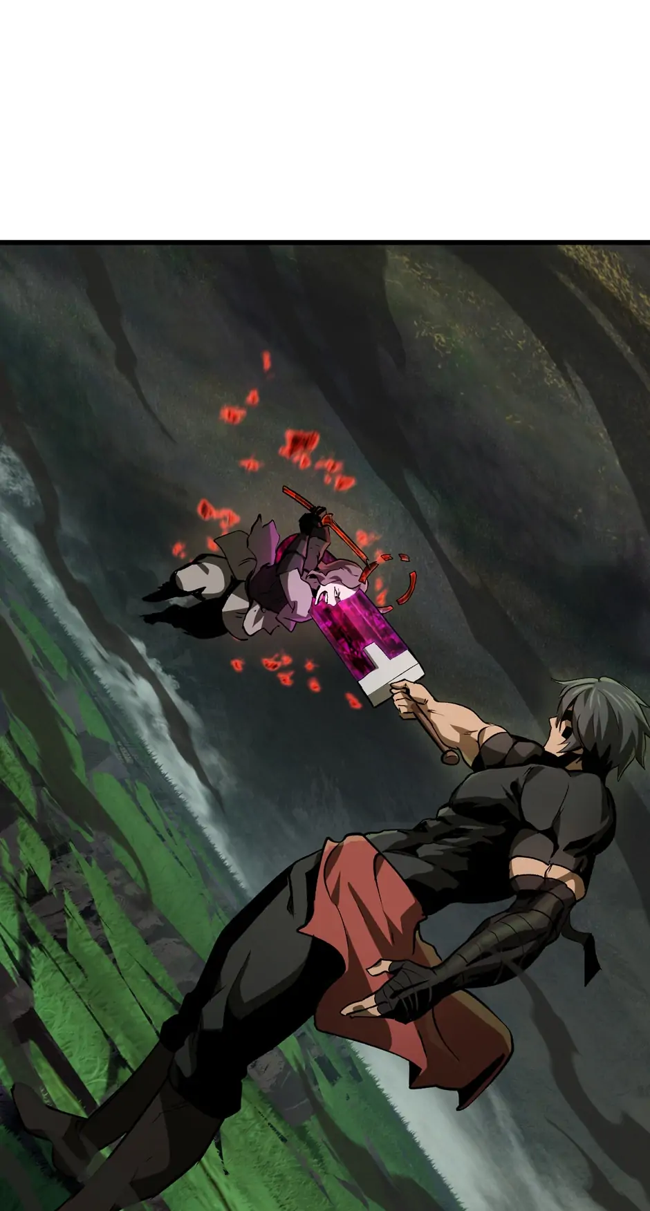 Read Latna Saga Survival of a Sword King EN Manga Online