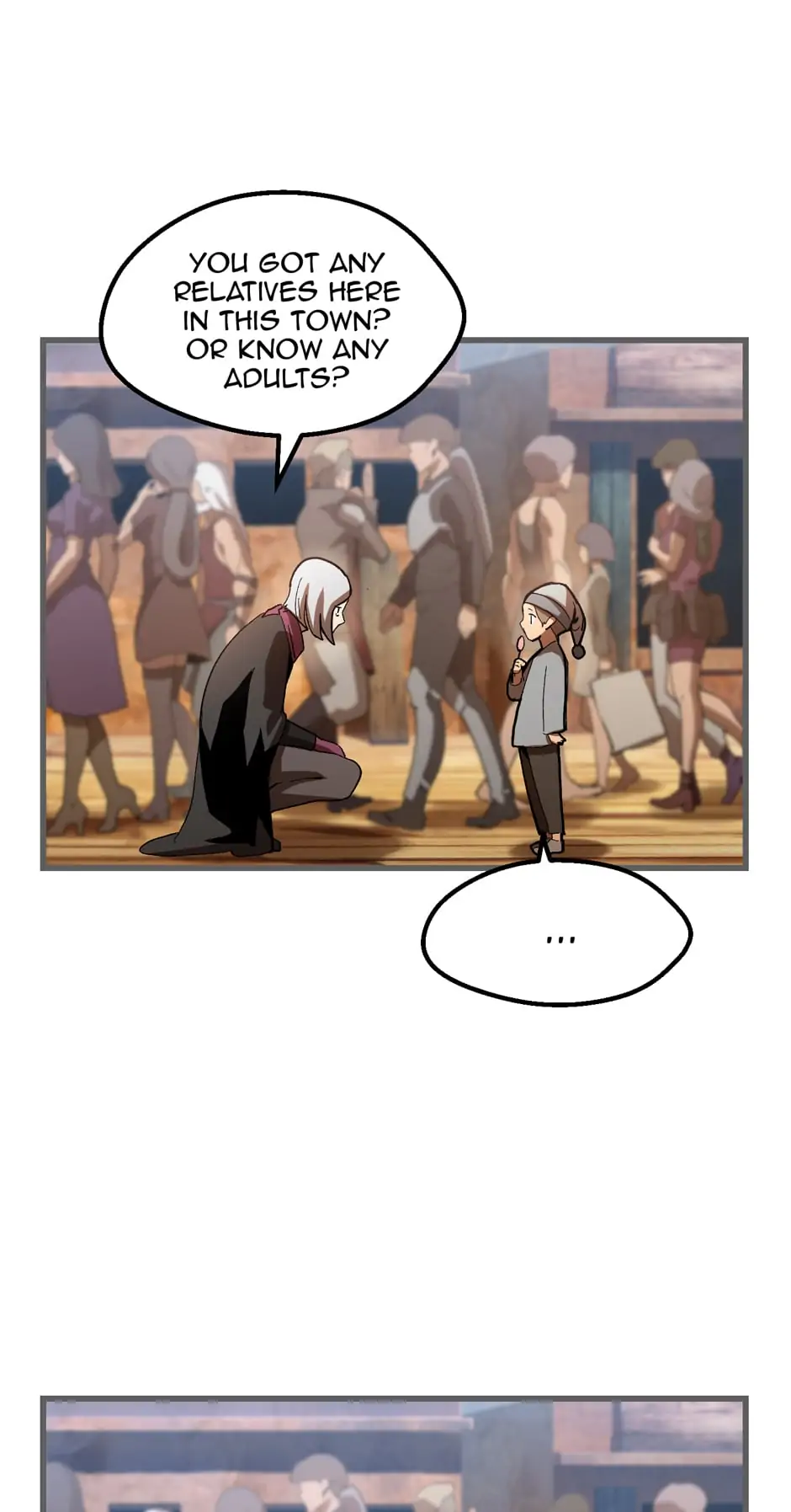 Read Latna Saga Survival of a Sword King EN Manga Online